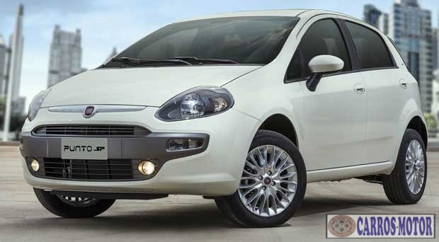 Foto de divulgação Tabela Fipe Punto Essence SP Dualogic 1.6 Flex 16v 2016 Imagem de divulgação Tabela Fipe Punto Essence SP Dualogic 1.6 Flex 16v 2016