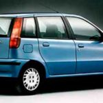 Tabela Fipe Fiat Punto SX 1995 preço