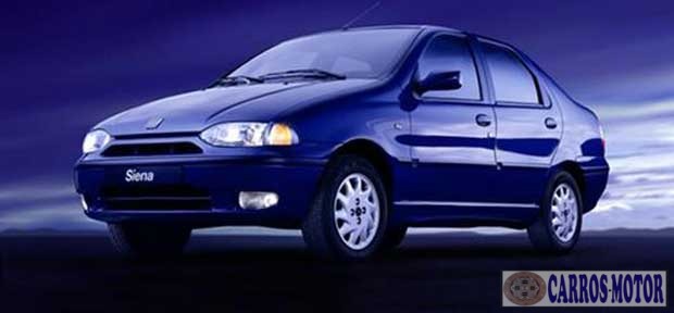 Foto de divulgação Tabela Fipe Fiat Siena 1.0 MPI/500 1.0 MPI 1999 preço Imagem de divulgação Tabela Fipe Fiat Siena 1.0 MPI/500 1.0 MPI 1999 preço