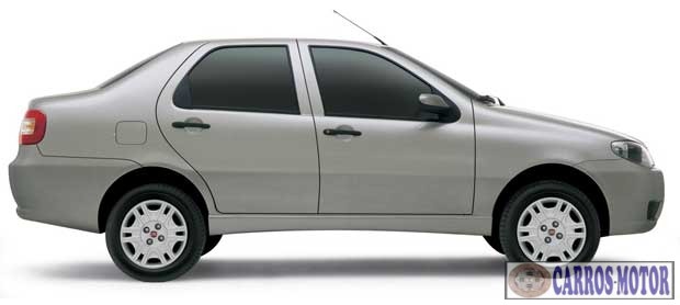 Foto de divulgação Tabela Fipe Fiat Siena 1.5 MPI 8v 4p 2004 preço Imagem de divulgação Tabela Fipe Fiat Siena 1.5 MPI 8v 4p 2004 preço