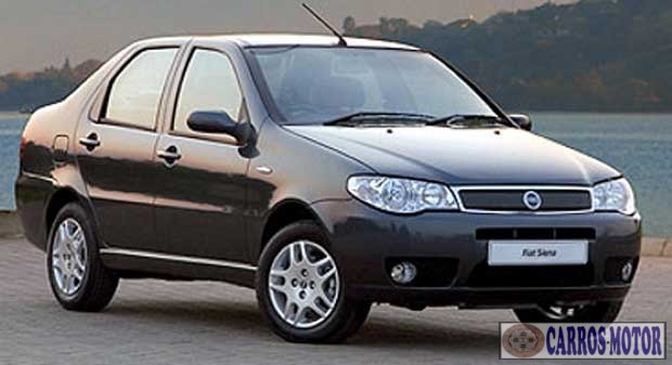 Foto de divulgação Tabela Fipe Fiat Siena ELX 1.3 MPI FIRE 16v 4p 2000 preço Imagem de divulgação Tabela Fipe Fiat Siena ELX 1.3 MPI FIRE 16v 4p 2000 preço
