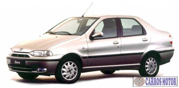 Imagem de divulgação Tabela Fipe Fiat Siena ELX 1.5 MPI 4p 2000 Álcool atual