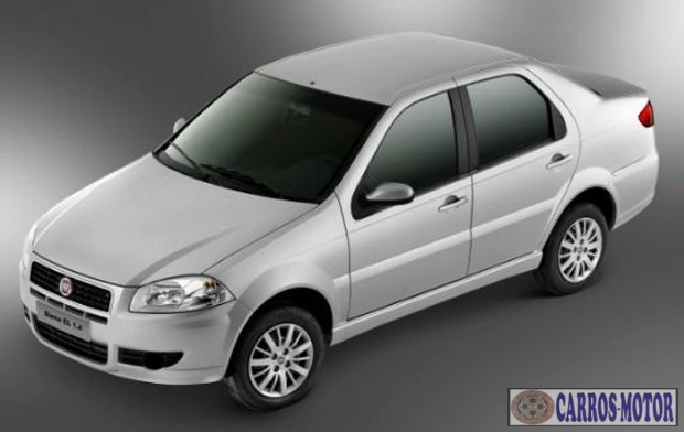 Foto de divulgação Tabela Fipe Fiat Siena Essence 1.6 Flex 16v 4p 2011 preço Imagem de divulgação Tabela Fipe Fiat Siena Essence 1.6 Flex 16v 4p 2011 preço