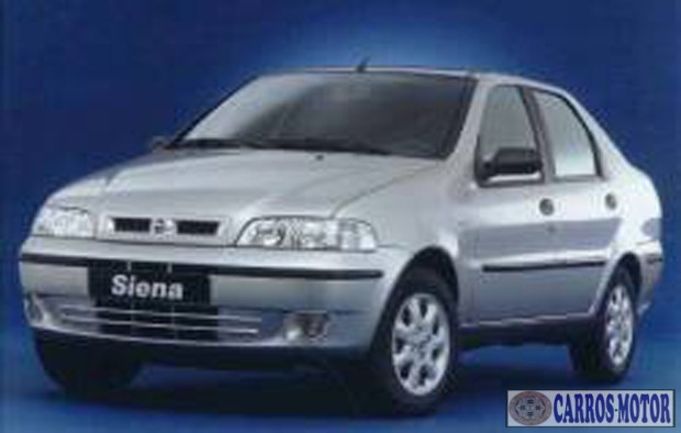 Imagem de divulgação Tabela Fipe Fiat Siena EX 1.0 MPI FIRE 16v 4p 2001 preço