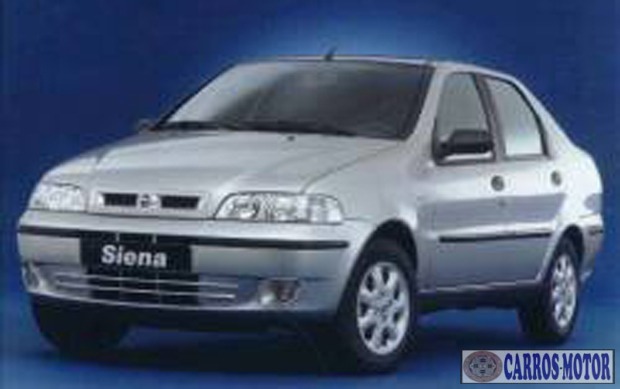 Foto de divulgação Tabela Fipe Fiat Siena EX 1.3 MPI FIRE 8v 67cv 4p 2003 Imagem de divulgação Tabela Fipe Fiat Siena EX 1.3 MPI FIRE 8v 67cv 4p 2003