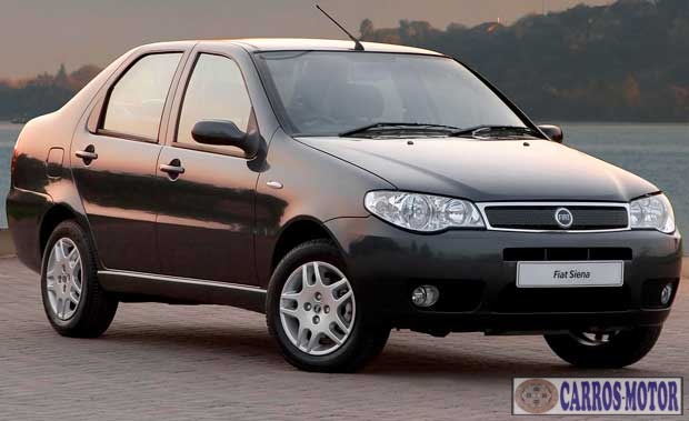 Foto de divulgação Tabela Fipe Fiat Siena HLX 1.8 MPI Flex 8v 4p 2007 preço Imagem de divulgação Tabela Fipe Fiat Siena HLX 1.8 MPI Flex 8v 4p 2007 preço