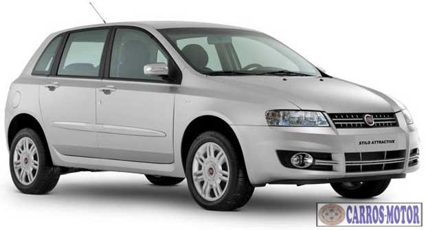 Imagem de divulgação Tabela Fipe Fiat Stilo 1.8 Attractive Flex 8v 5p 2011