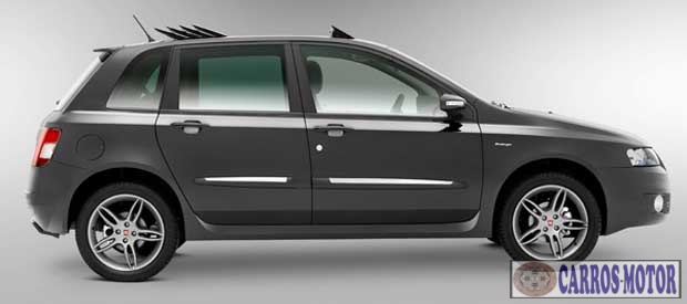 Imagem de divulgação Tabela Fipe Fiat Stilo 1.8 SP Flex 8v 5p 2008 preço