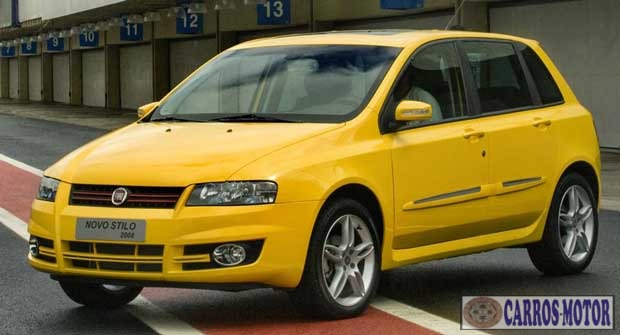 Foto de divulgação Tabela Fipe Fiat Stilo 1.8 Sporting Flex 8v 5p 0 km preço Imagem de divulgação Tabela Fipe Fiat Stilo 1.8 Sporting Flex 8v 5p 0 km preço