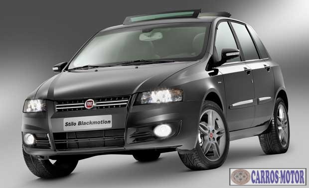 Foto de divulgação Tabela Fipe Stilo Dualogic 1.8 Blackmotion Flex 8v 2009 Imagem de divulgação Tabela Fipe Stilo Dualogic 1.8 Blackmotion Flex 8v 2009