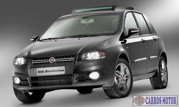 Foto de divulgação Tabela Fipe Fiat Stilo Dualogic 1.8 Flex 8v 5p 2008 preço Imagem de divulgação Tabela Fipe Fiat Stilo Dualogic 1.8 Flex 8v 5p 2008 preço