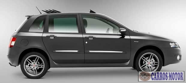 Foto de divulgação Tabela Fipe Fiat Stilo Dualogic 1.8 SP Flex 8v 5p 2009 Imagem de divulgação Tabela Fipe Fiat Stilo Dualogic 1.8 SP Flex 8v 5p 2009