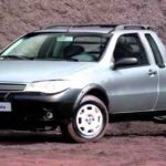 Tabela Fipe Fiat Strada 1.3 MPI FIRE 8v 67cv CE 2004 preço