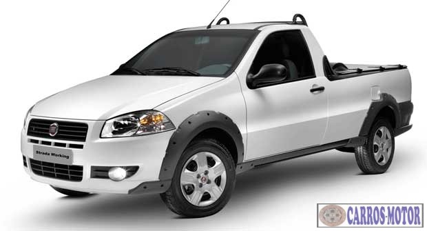 Imagem de divulgação Tabela Fipe Fiat Strada 1.4 MPI FIRE Flex 8v CS 2010 preço