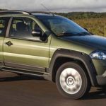 Fipe Strada Adventure Extreme 1.8 Locker DUAL Flex CE 0 km