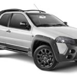 Strada Adventure Extreme 1.8 Dualogic Flex Completa 2016