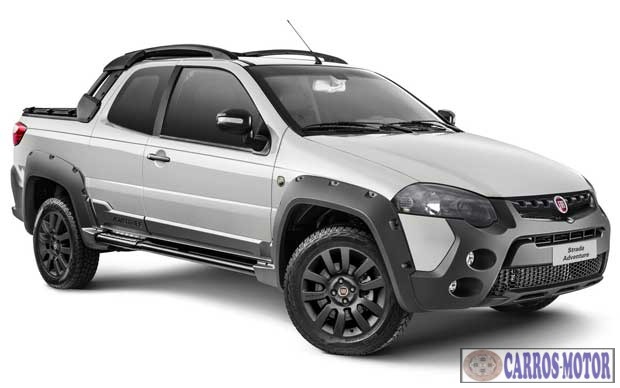 Imagem de divulgação Strada Adventure Extreme 1.8 Dualogic Flex Completa 0 km