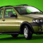 Tabela Fipe Strada ADV/ADV Tryon 1.8 MPI Flex 8v CE 2005