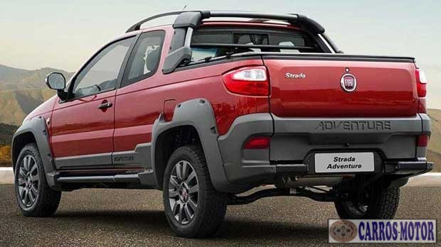 Foto de divulgação Fipe Strada Adventure 1.8 16v Locker Dualogic Flex CD 2017 Imagem de divulgação Fipe Strada Adventure 1.8 16v Locker Dualogic Flex CD 2017