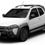 Fipe Strada Adventure Extreme 1.8 Locker DUAL Flex CD 0 km