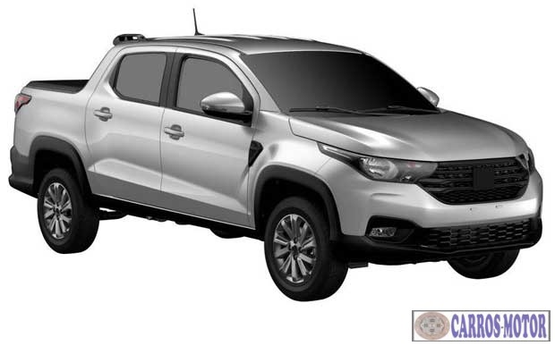 Foto de divulgação Tabela Fipe Fiat Strada Freedom 1.3 Flex 8v CD 2023 preço Imagem de divulgação Tabela Fipe Fiat Strada Freedom 1.3 Flex 8v CD 2023 preço