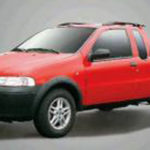 Tabela Fipe Fiat Strada LX 1.6 16v CE 2002 preço