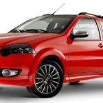 Tabela Fipe Fiat Strada Sporting 1.8 Flex 16v CE 2012