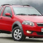 Tabela Fipe Strada Trekking Marchal 1.6 Flex 16v CE 0 km