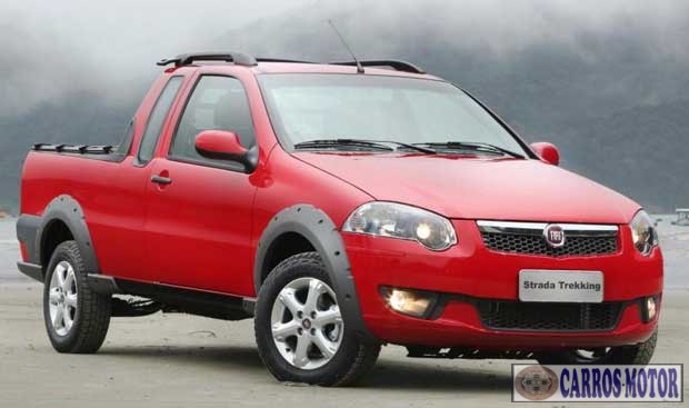 Imagem de divulgação Tabela Fipe Strada Trekking 1.4 MPI FIRE Flex 8v CE 2009