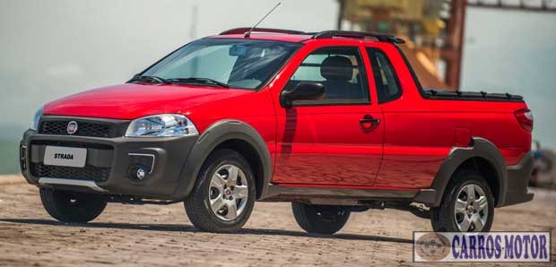 Foto de divulgação Tabela Fipe Strada Working 1.4 MPI FIRE Flex 8v CE 2011 Imagem de divulgação Tabela Fipe Strada Working 1.4 MPI FIRE Flex 8v CE 2011