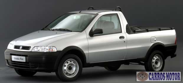 Imagem de divulgação Fipe Strada/Strada Working 1.5 MPI 8v CS 1999 Álcool