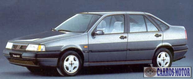 Imagem de divulgação Tabela Fipe Fiat Tempra 2.0 IE 16v 2p E 4p 1995 Álcool