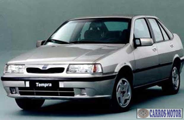 Foto de divulgação Tabela Fipe Fiat Tempra 8v/City 8v 1999 preço Imagem de divulgação Tabela Fipe Fiat Tempra 8v/City 8v 1999 preço