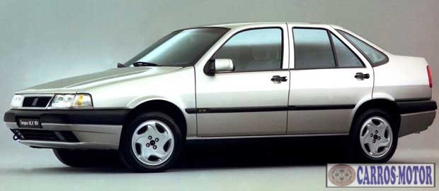 Foto de divulgação Tabela Fipe Fiat Tempra HLX 2.0 16v 4p 1997 preço Imagem de divulgação Tabela Fipe Fiat Tempra HLX 2.0 16v 4p 1997 preço