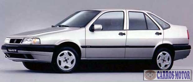 Imagem de divulgação Tabela Fipe Fiat Tempra SX 2.0 16v 4p 1996 preço