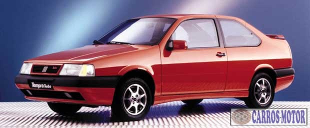 Imagem de divulgação Tabela Fipe Fiat Tempra Turbo 2.0 IE 2p 1995 atual