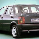 Tabela Fipe Fiat TIPO 1.6 MPI 4p 1996 preço