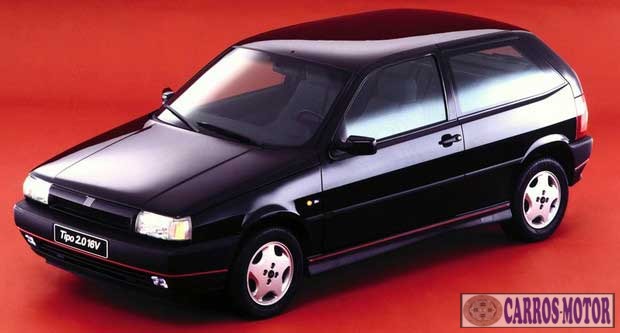 Foto de divulgação Tabela Fipe Fiat TIPO 2.0 16v 2p/4p 1995 atual Imagem de divulgação Tabela Fipe Fiat TIPO 2.0 16v 2p/4p 1995 atual