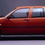 Tabela Fipe Fiat TIPO 2.0 SLX 4p 1994 preço