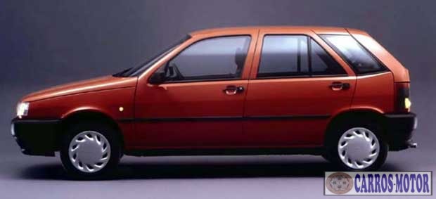 Imagem de divulgação Tabela Fipe Fiat TIPO 2.0 SLX 4p 1996 atual