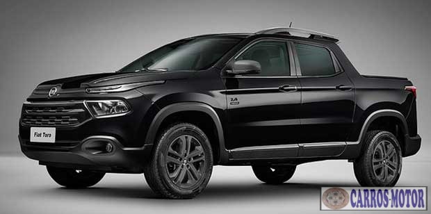 Foto de divulgação Tabela Fipe TORO Blackjack 2.4 16v Flex Automático 0 km Imagem de divulgação Tabela Fipe TORO Blackjack 2.4 16v Flex Automático 0 km