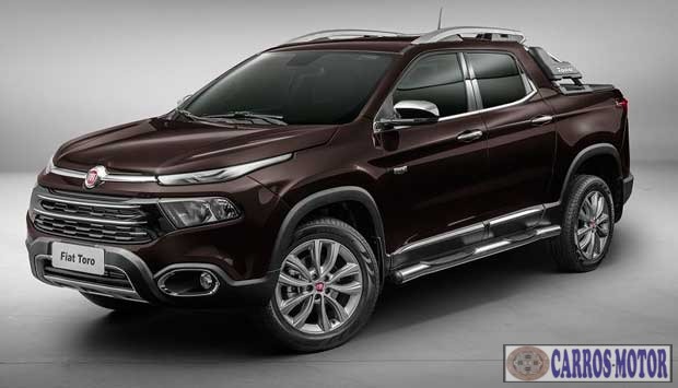Foto de divulgação Fipe TORO Endurance 2.0 16v 4×4 Diesel Automático 0 km Imagem de divulgação Fipe TORO Endurance 2.0 16v 4×4 Diesel Automático 0 km