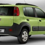 UNO Attractive Celebration 1.4 EVO FIRE Flex 8v 4p 2012