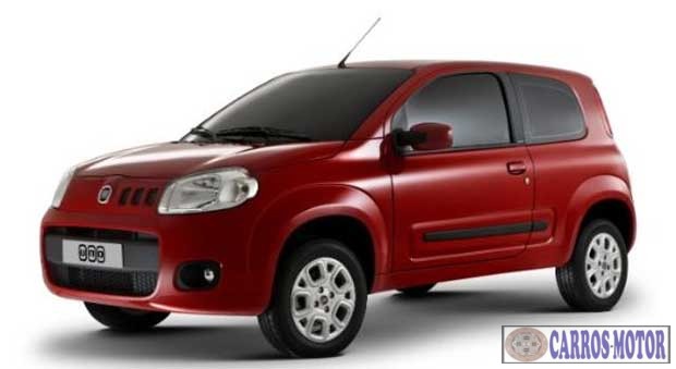 Foto de divulgação Tabela Fipe UNO Attractive 1.4 EVO FIRE Flex 8v 2p 0 km Imagem de divulgação Tabela Fipe UNO Attractive 1.4 EVO FIRE Flex 8v 2p 0 km