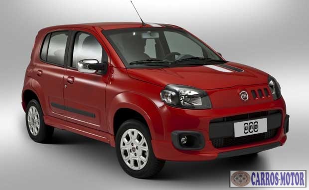Foto de divulgação Tabela Fipe UNO Attractive 1.4 EVO FIRE Flex 8v 4p 2011 Imagem de divulgação Tabela Fipe UNO Attractive 1.4 EVO FIRE Flex 8v 4p 2011