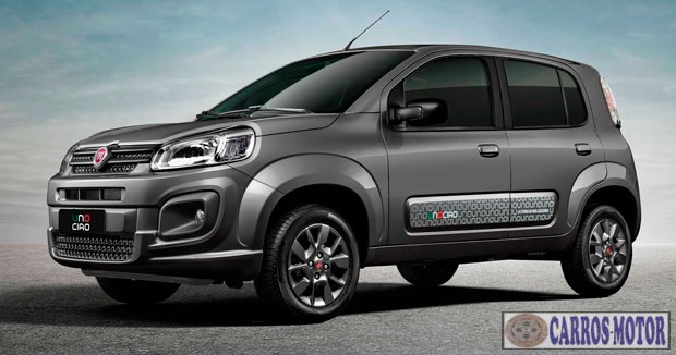 Foto de divulgação Tabela Fipe Fiat UNO CIAO 1.0 FIRE Flex 8v 5p 0 km preço Imagem de divulgação Tabela Fipe Fiat UNO CIAO 1.0 FIRE Flex 8v 5p 0 km preço