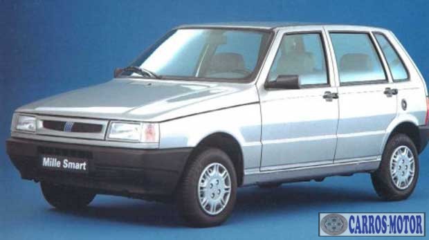 Foto de divulgação Tabela Fipe Fiat UNO CITY/Smart CITY 1.0 4p 1999 Álcool Imagem de divulgação Tabela Fipe Fiat UNO CITY/Smart CITY 1.0 4p 1999 Álcool