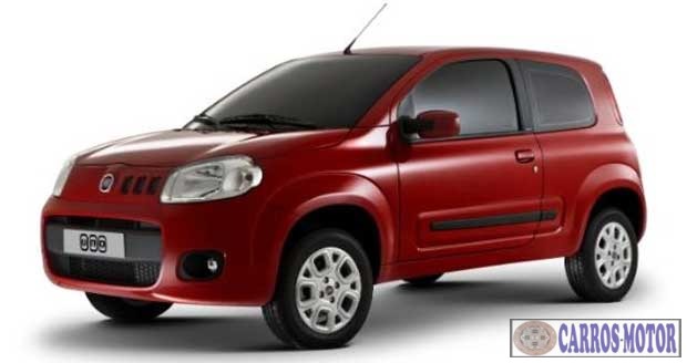 Foto de divulgação Fipe UNO Economy 1.4 EVO FIRE Flex 8v 2p 0 km Híbrido Imagem de divulgação Fipe UNO Economy 1.4 EVO FIRE Flex 8v 2p 0 km Híbrido