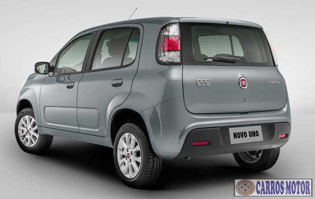 Foto de divulgação Tabela Fipe Fiat UNO Evolution 1.4 FIRE Flex 8v 5p 2016 Imagem de divulgação Tabela Fipe Fiat UNO Evolution 1.4 FIRE Flex 8v 5p 2016