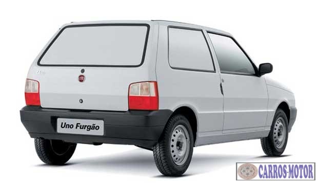 Foto de divulgação Tabela Fipe Fiat UNO Furgão 1.3 MPI FIRE/Fire Flex 8v 2012 Imagem de divulgação Tabela Fipe Fiat UNO Furgão 1.3 MPI FIRE/Fire Flex 8v 2012